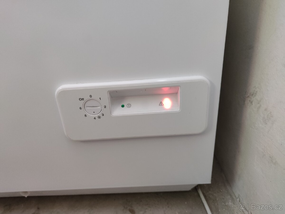 Úsporný mrazák Electrolux A+++ - 6