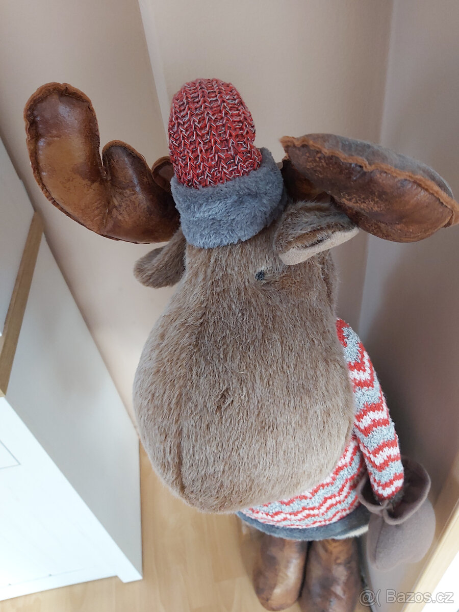 Figurka vánočního soba - 6