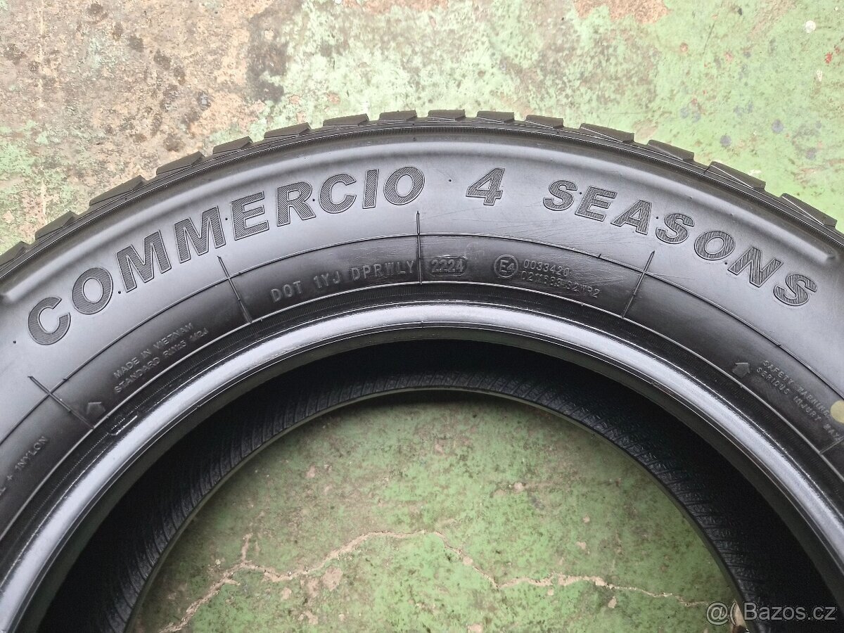 Pár celoročních pneu Sailun Commercio 4 Seasons 205/75 R16C - 6