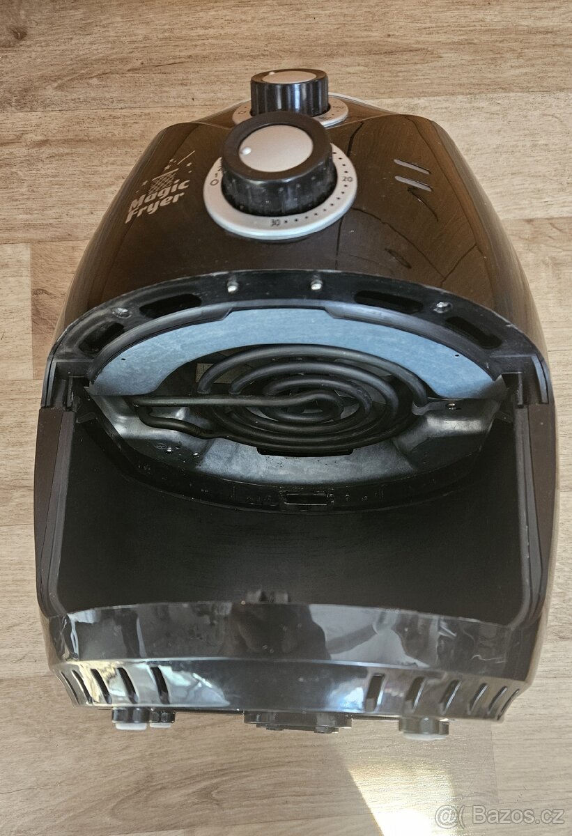 HORKOVZDUŠNÁ FRITÉZA - 6