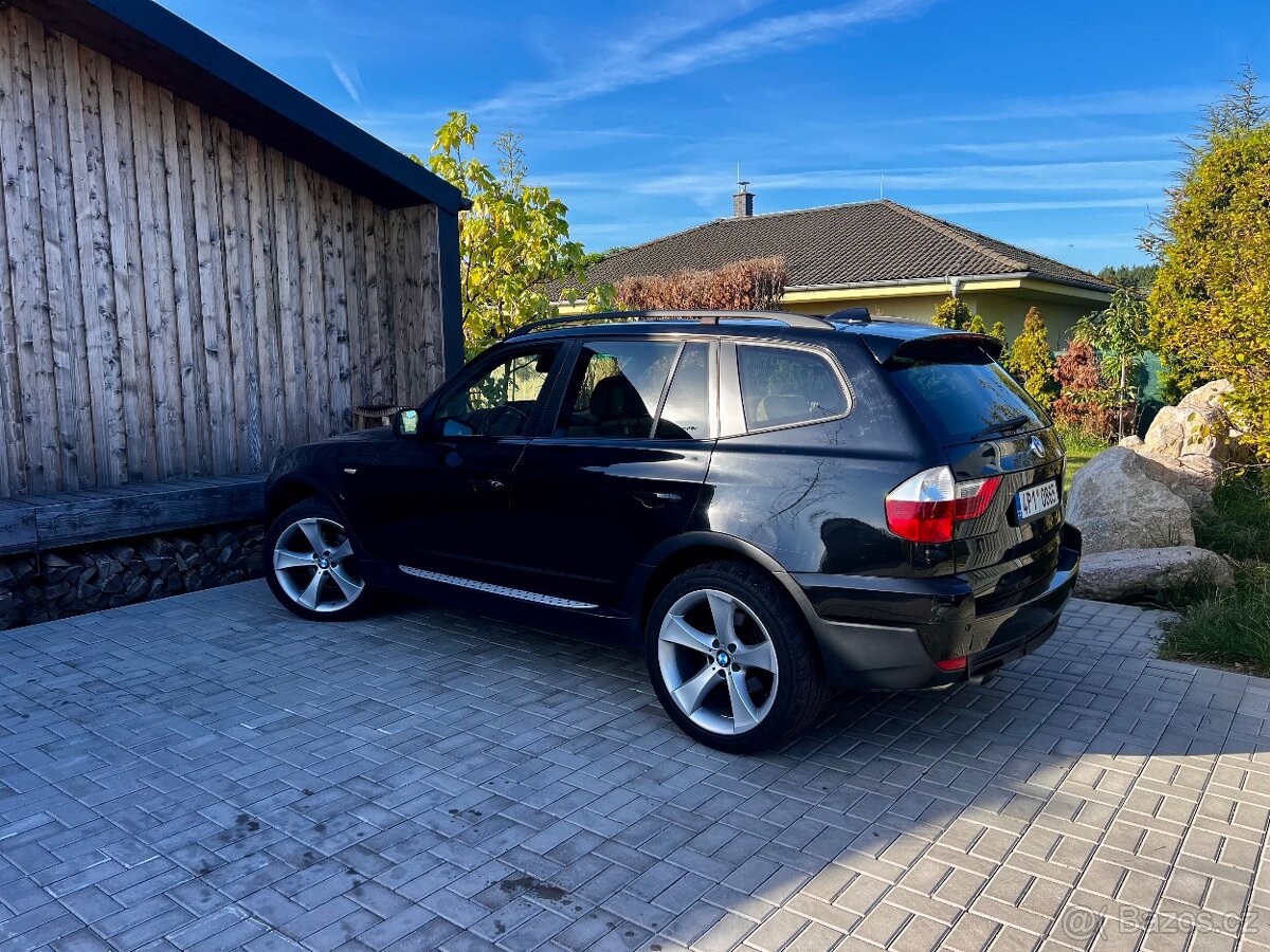 Bmw x3 e83 - 6
