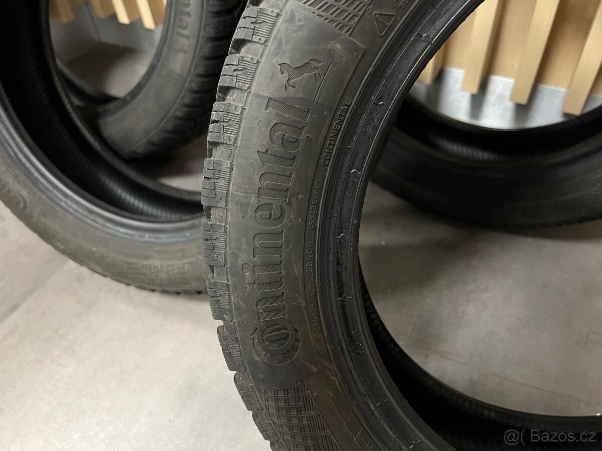 Zimní pneu Continental 165/60/R15 (Toyota Aygo) - 6