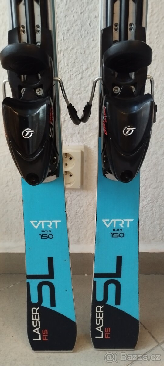 Stockli SL FIS 150 cm jen 3900, - 6