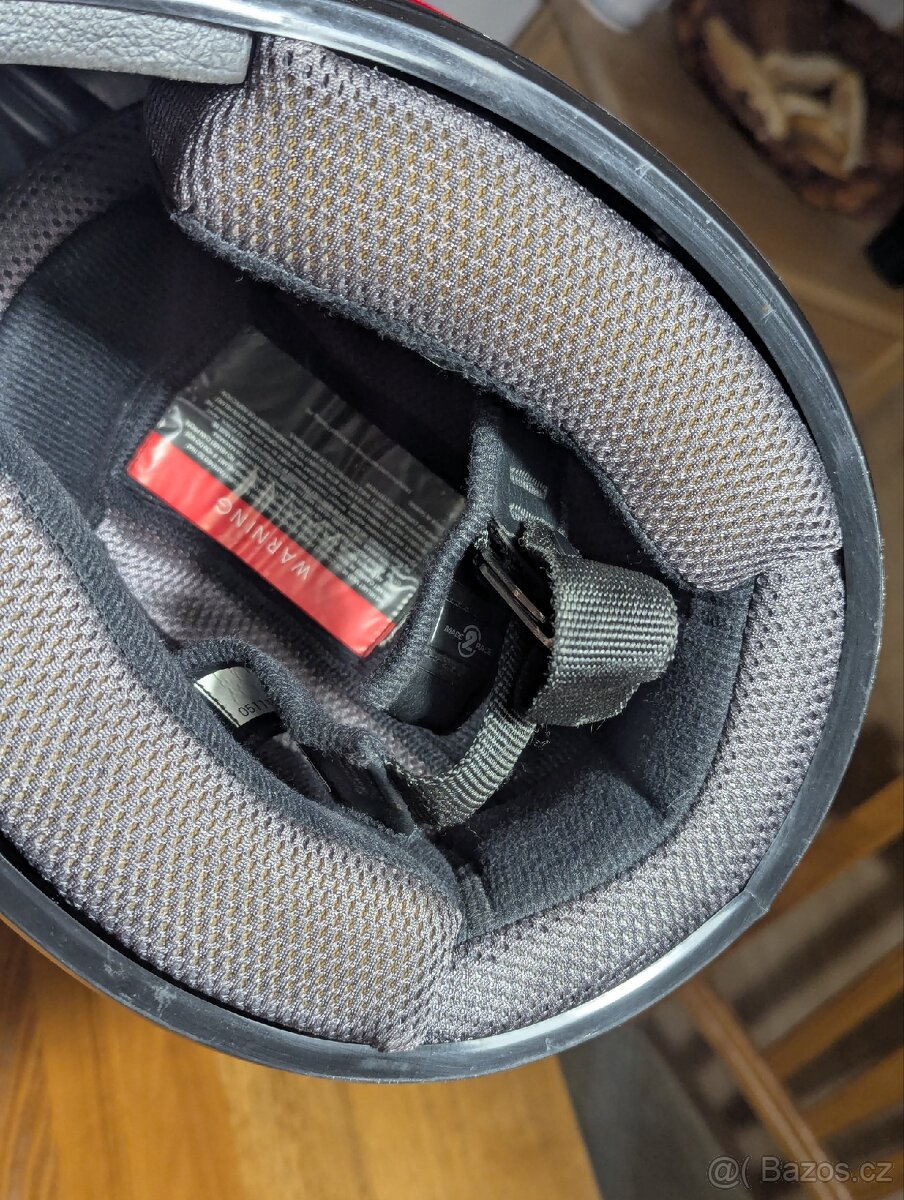 Dětská přilba na motorku - 6