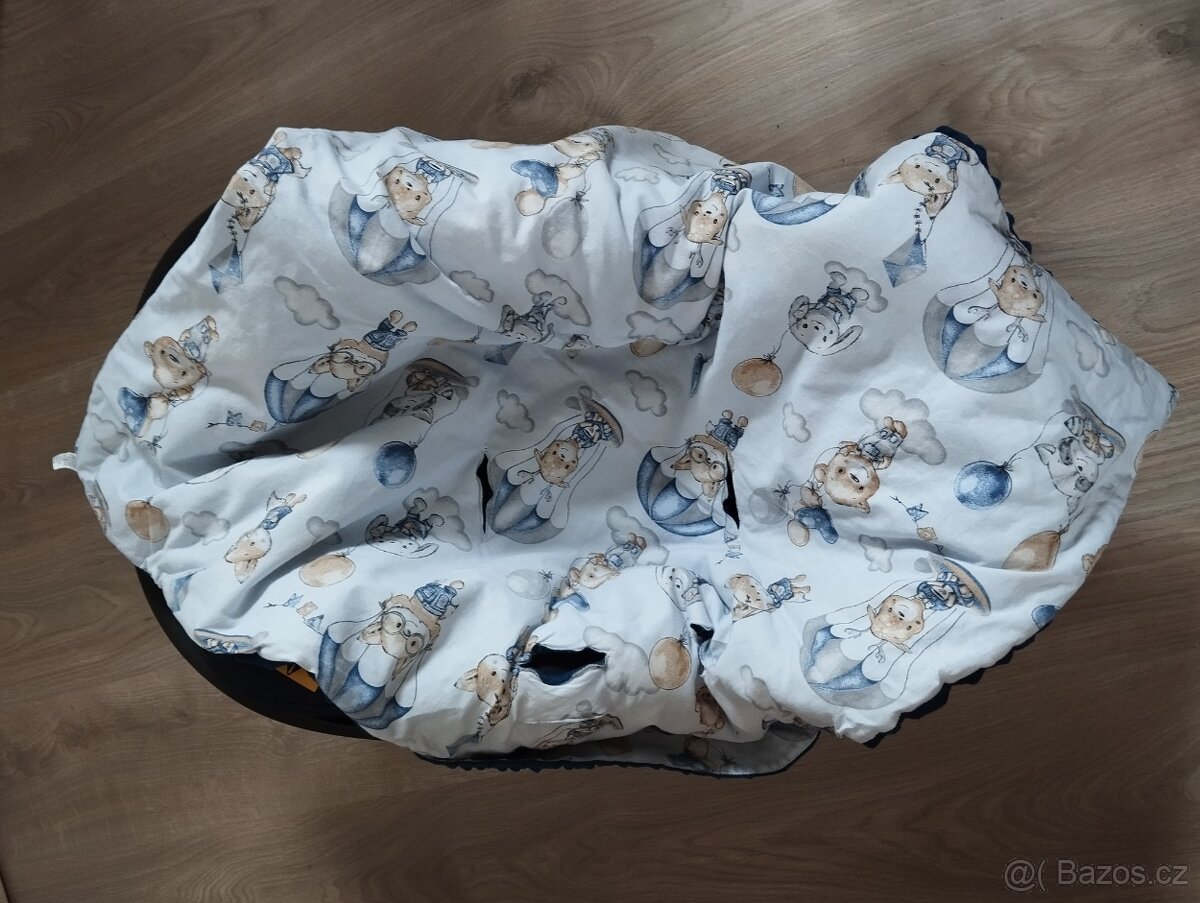 Vajíčko Cybex ATON 5 - 6