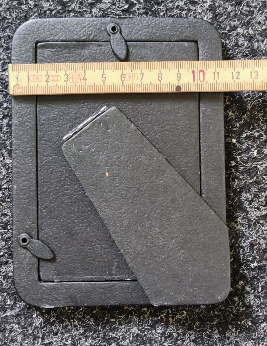 Kožený fotorámeček - 6