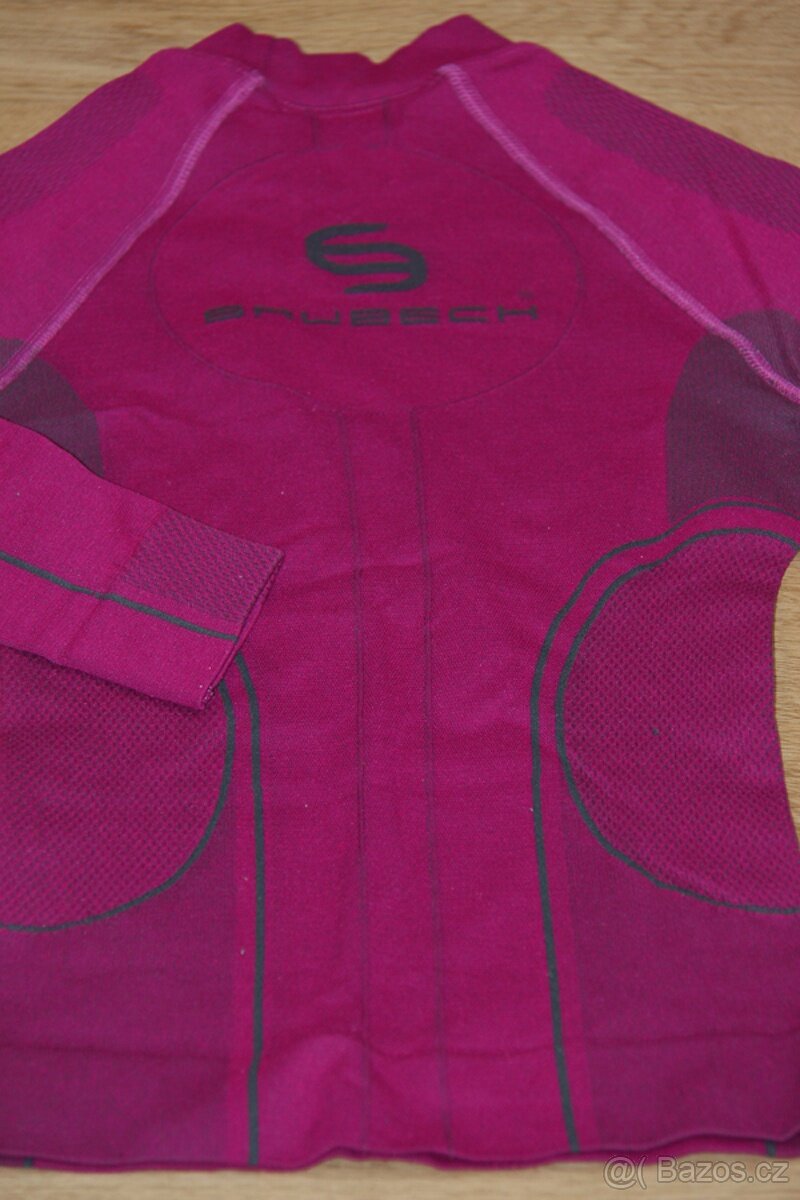 Dětské/dívčí termoprádlo Brubeck - až do vel. 128 - 6