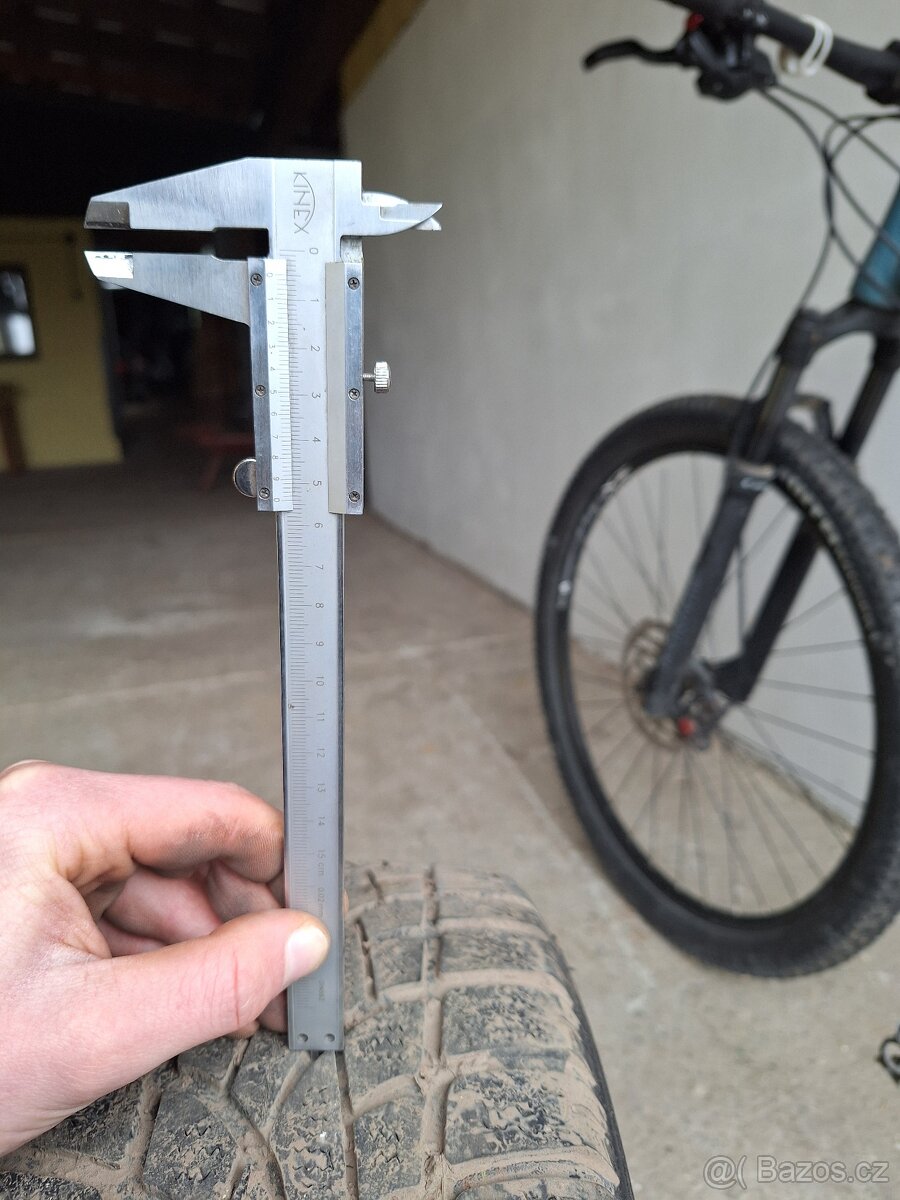 Zimní pneumatiky 195/65/r15 - 6