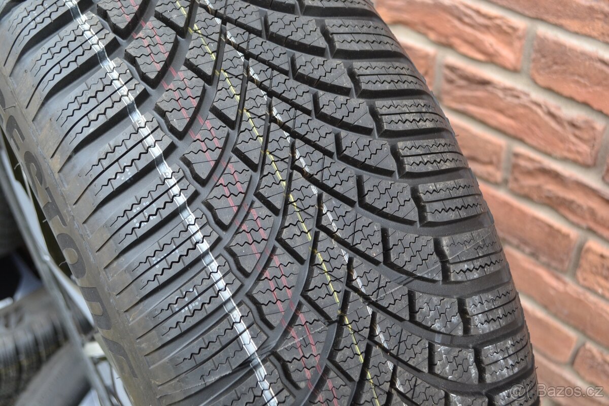 5x112 R19 zimní sada originál Škoda Enyaq / Elroq - 6