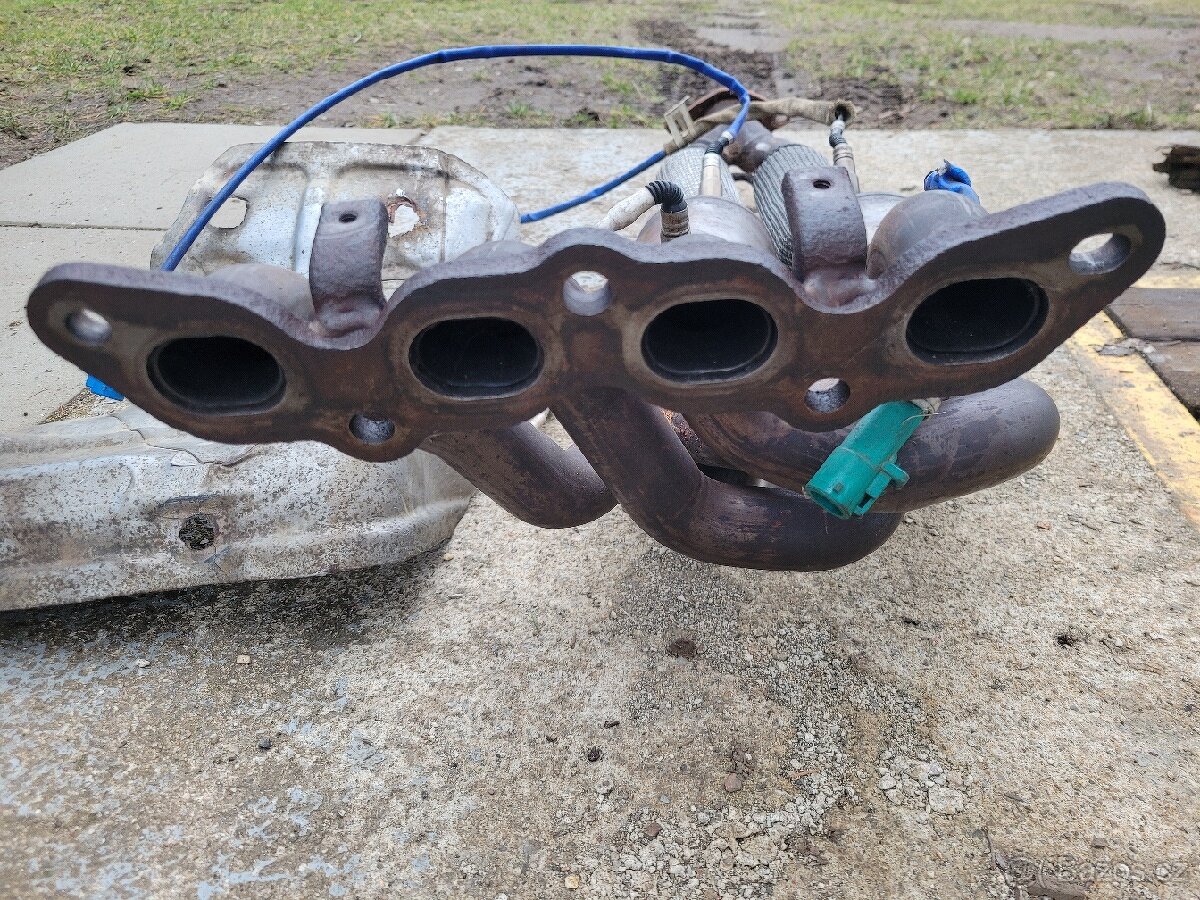 Katalyzátor Focus 1.6, C-Max 1.6 - 6