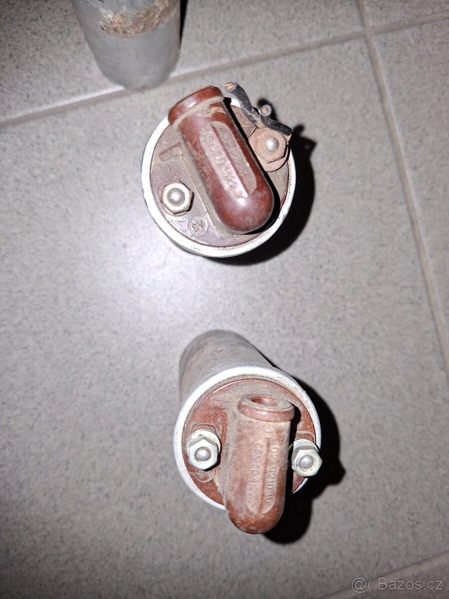 Zapalovací cívky- jawa, CZ - 6