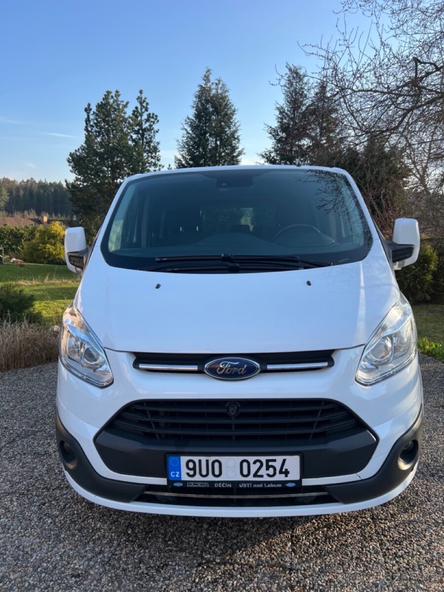 Ford TOURNEO Custom Titanium L2H1 - 6