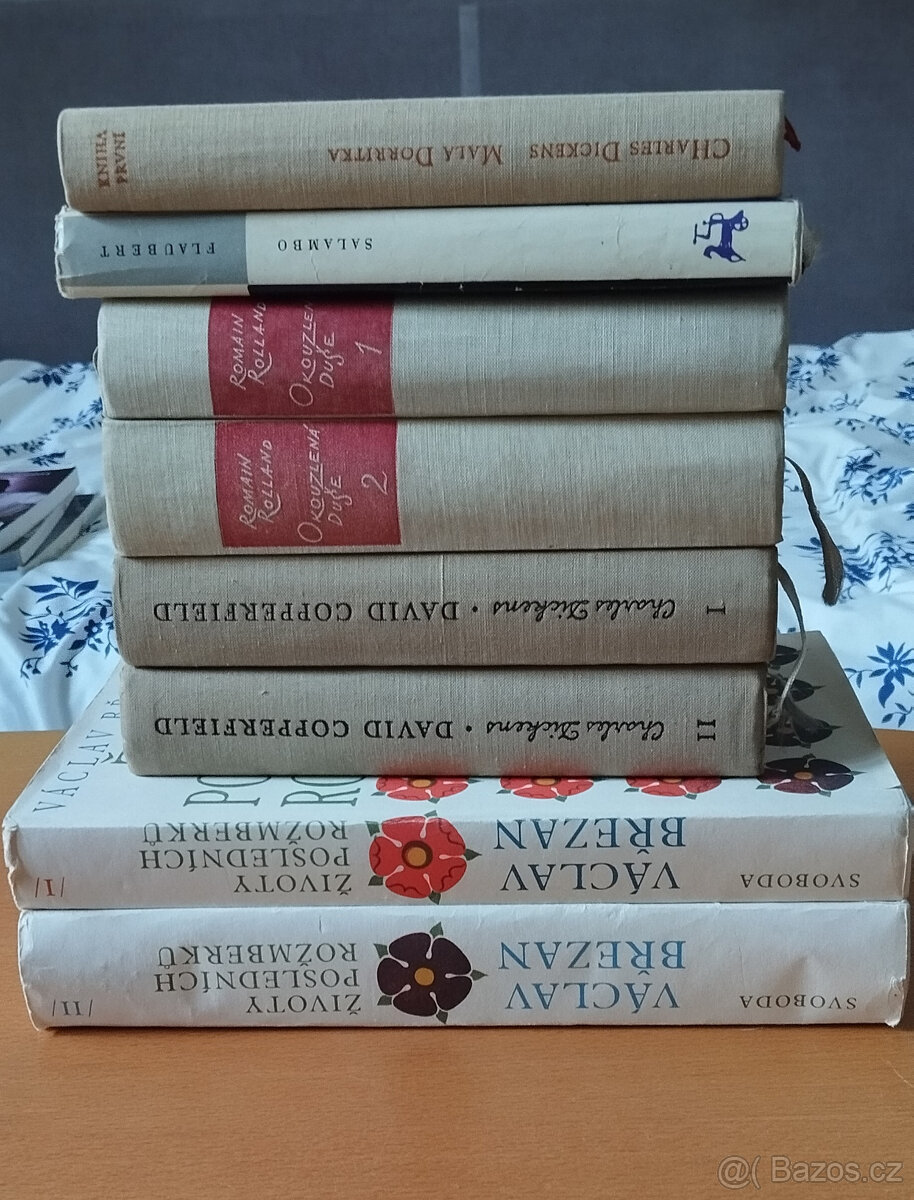 David Copperfield, Malá Dorritka, Okouzlení duše... - 6