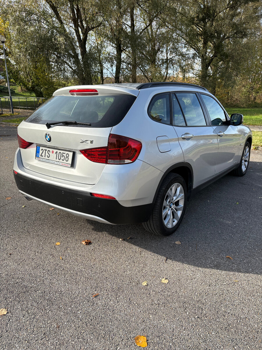 BMW X1 xDrive18d (E84) AUTOMAT - 6