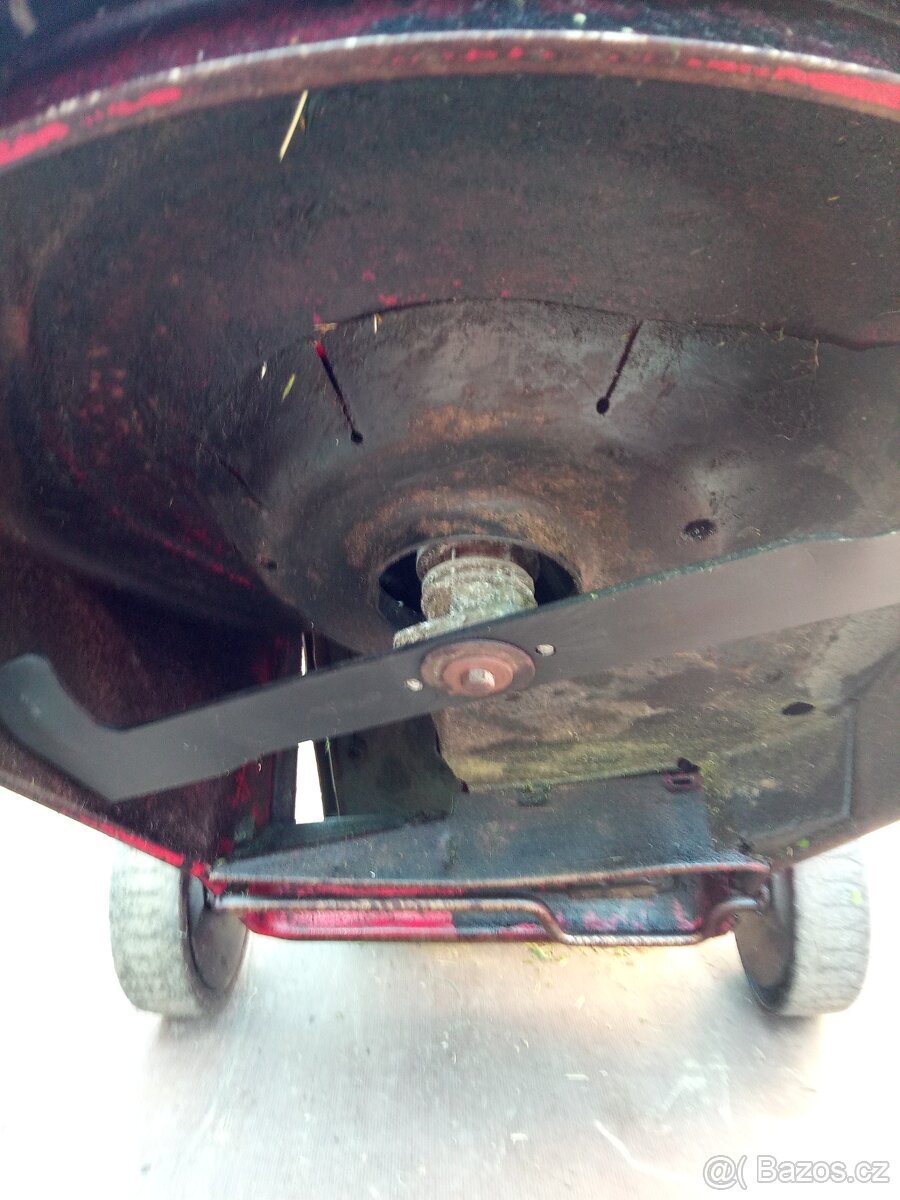 Sekačka Castel Garden - 6