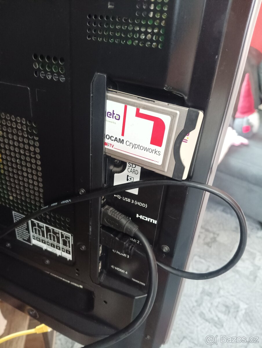 PANASONIC TX-P42VT30E - 6