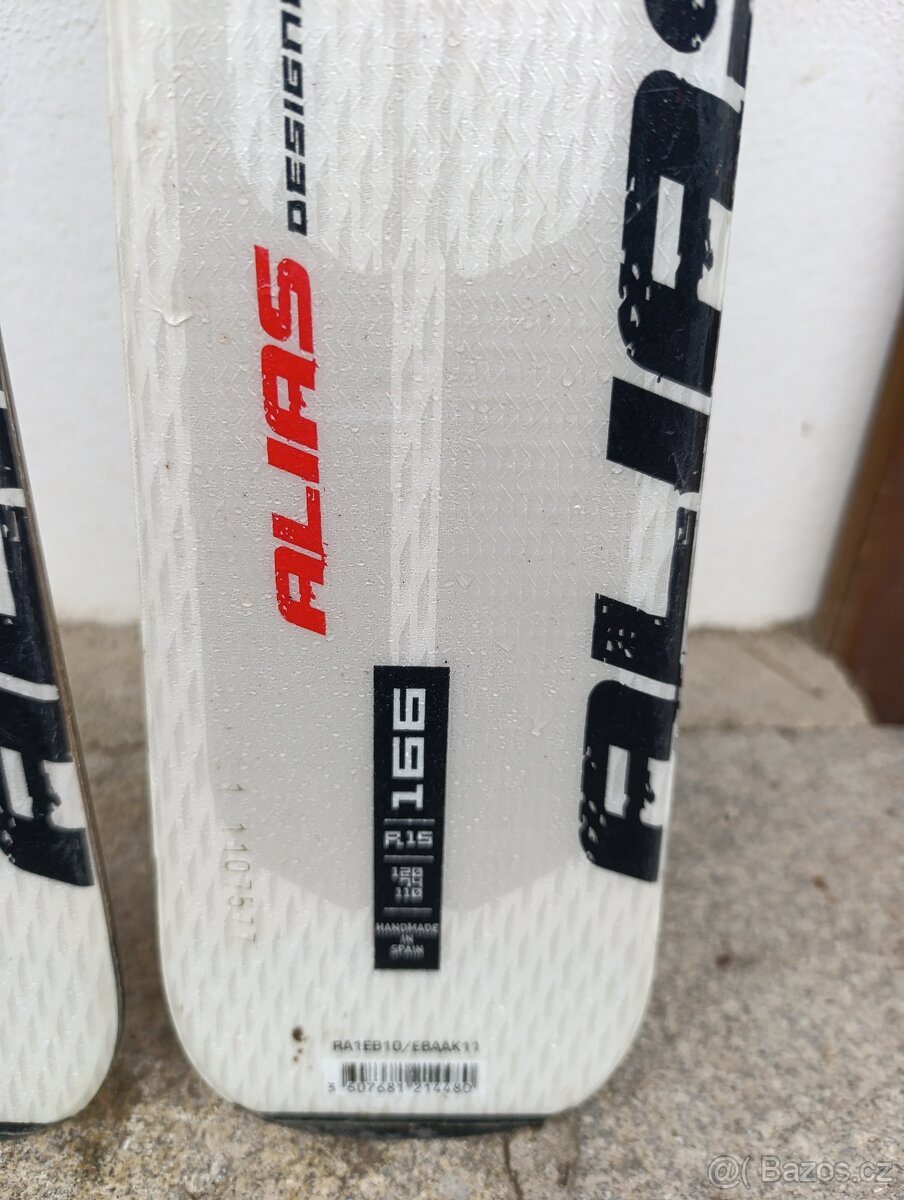 lyže Rossignol Alias 166 cm - 6