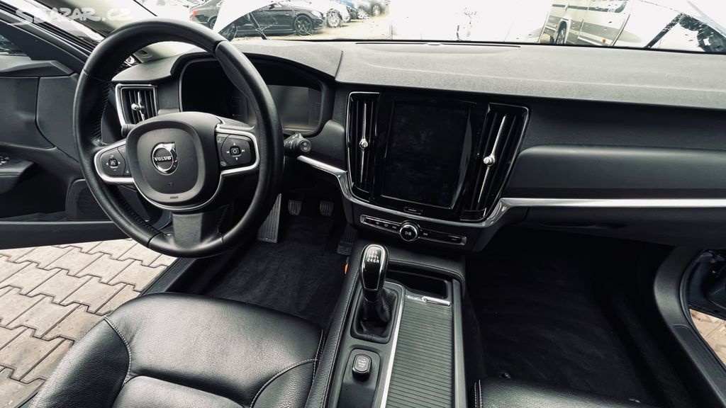 Volvo V90 2,0d 140kw 2019 - 6