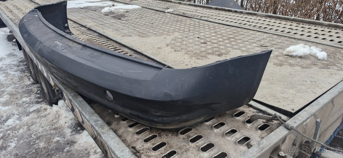 Zadni naraznik vw caddy 2K5 - 6