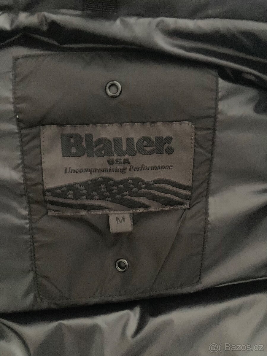 Panska bunda,kabat Blauer vel.M - 6