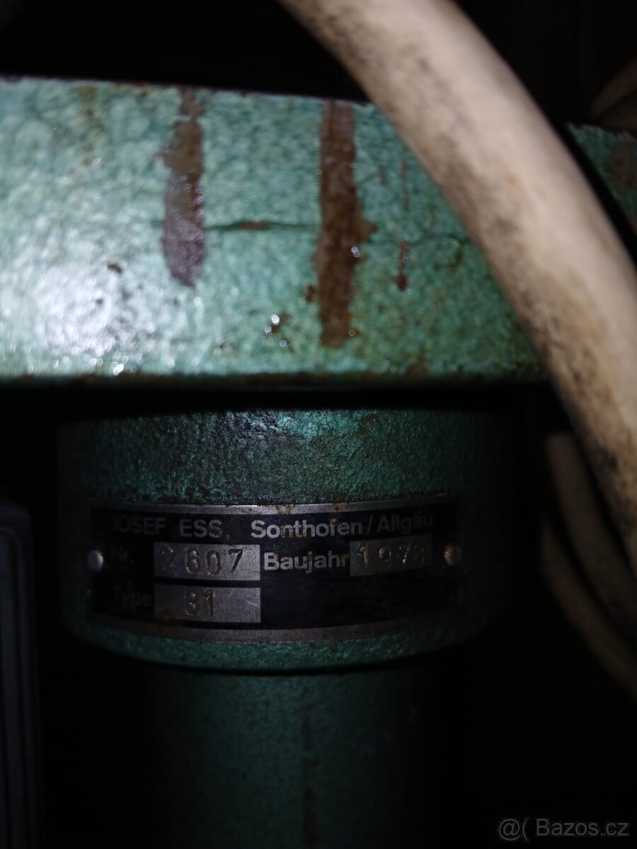 Bruska na brusle - 6