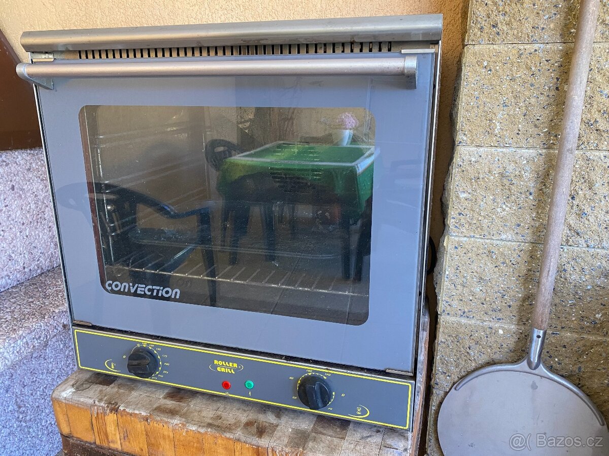 TROUBA MULTIFUNKČNÍ FC 60 - ELEKTRICKÁ - 6