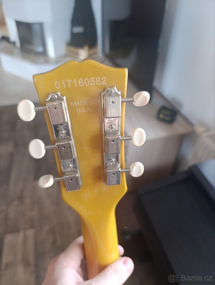 Elektrická kytara"Gibson" Les Paul Junior - 6