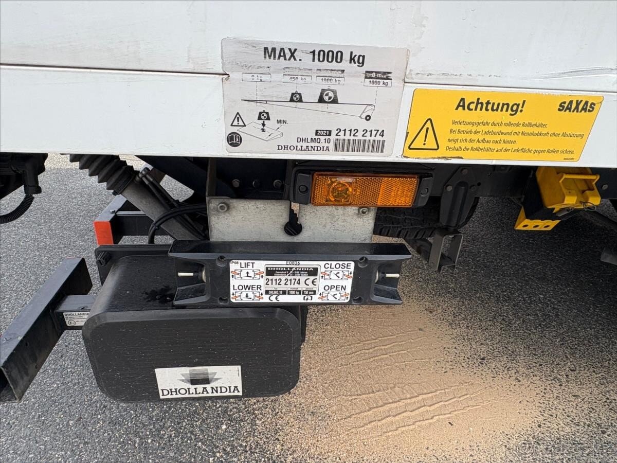 Iveco Daily 3,0 70C18H (2022) - 6