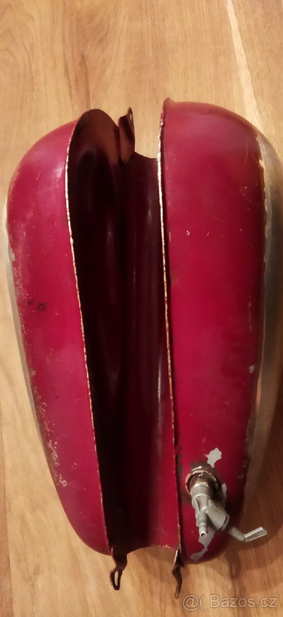 Čz palivová nádrž - 6