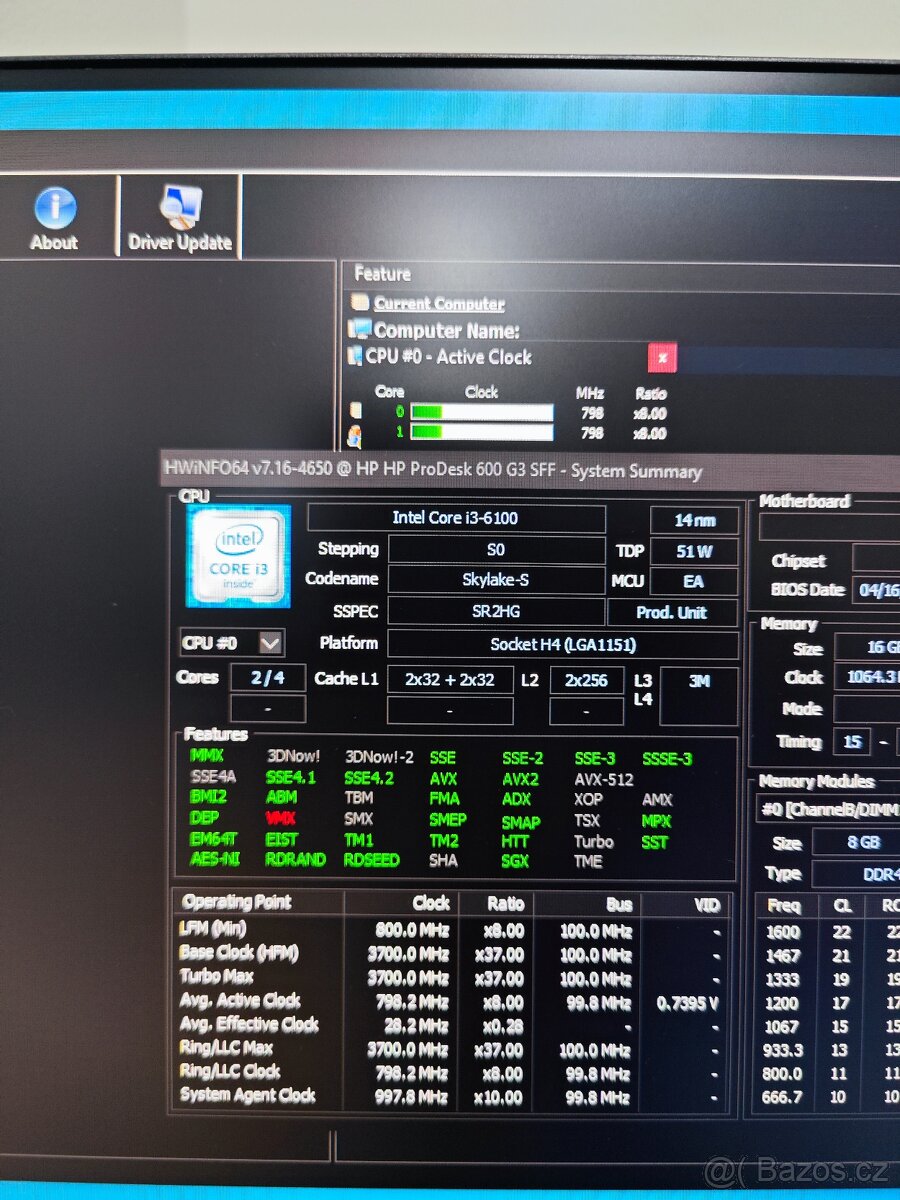 Profi Dell OptiPlex 7040 SFF MiniTower - 6