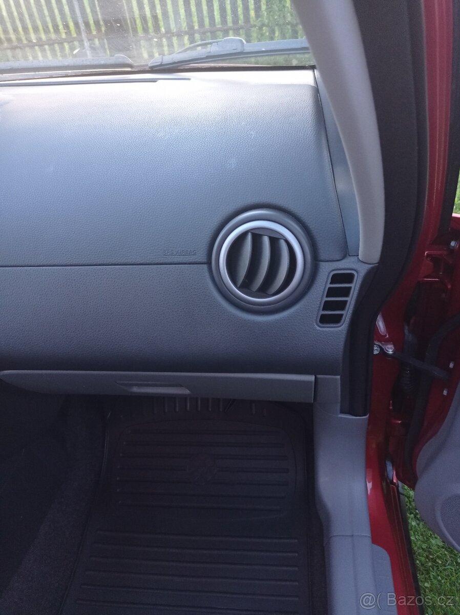 Suzuki SX4 čtyřkolka - 6