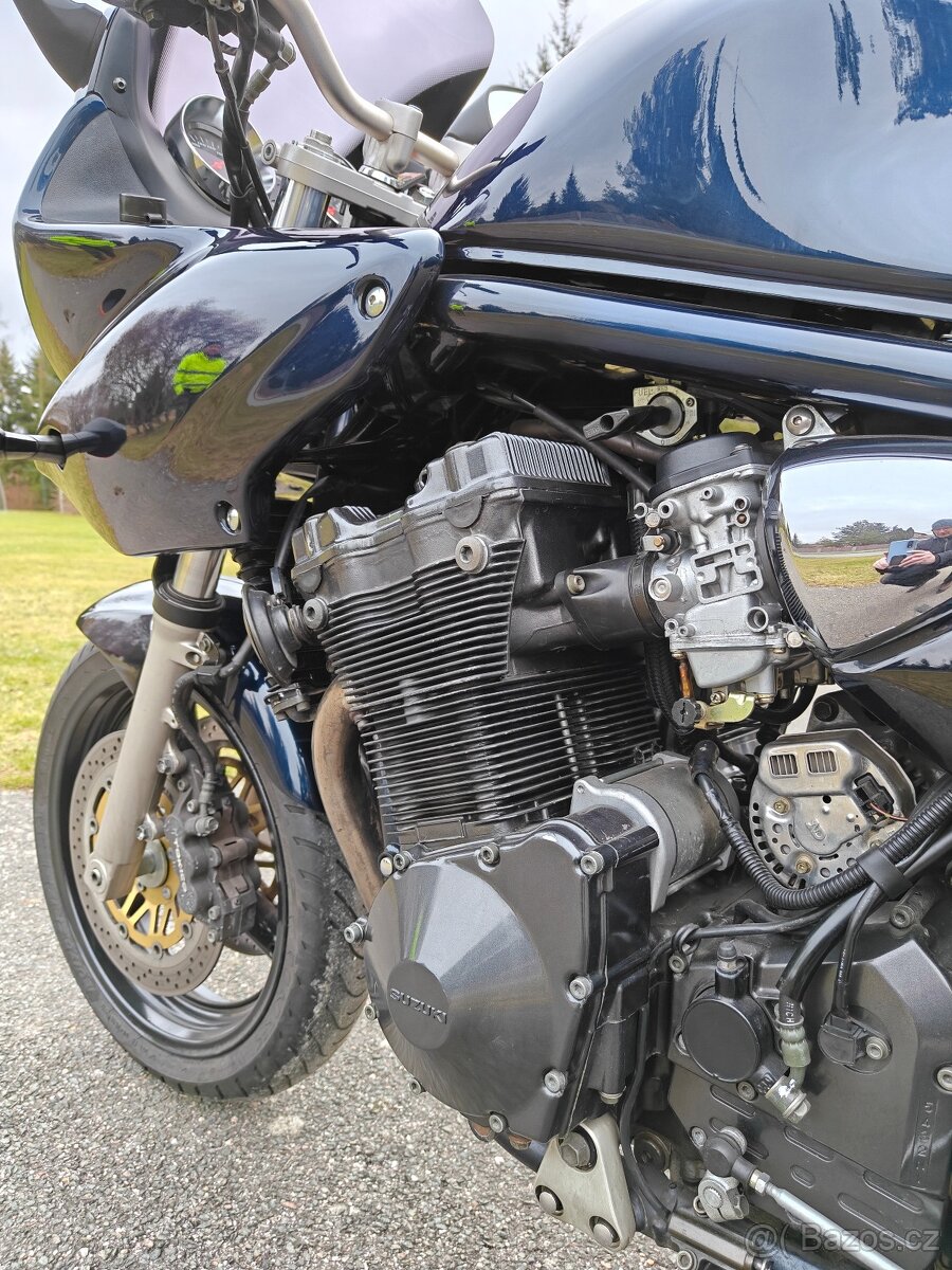 Suzuki GSF1200S Bandit - 6