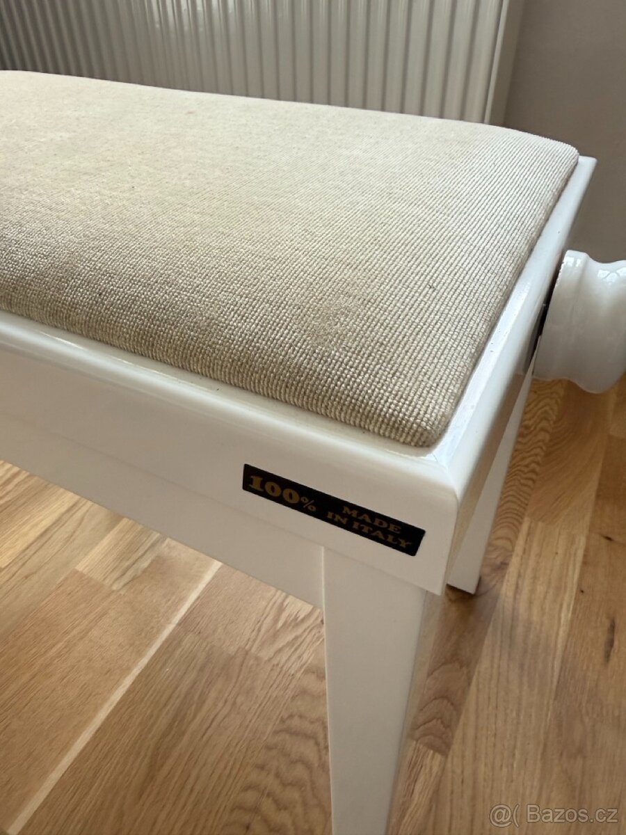 Stolička ke klavíru / pianu - 6