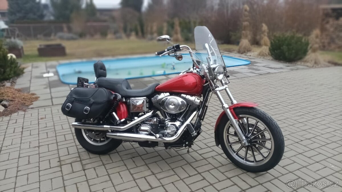 Harley Davidson Dyna Low Rider - 6