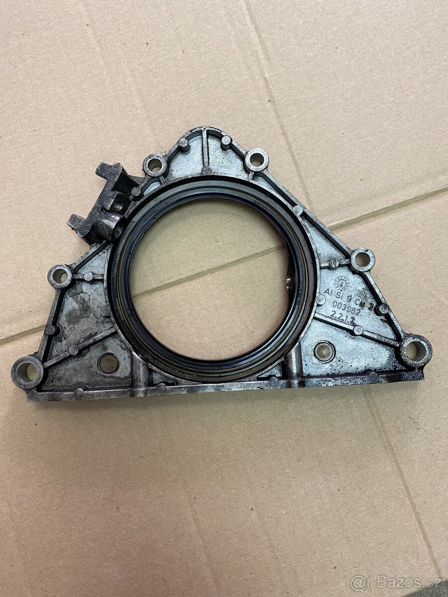 Různé díly E92 - 6