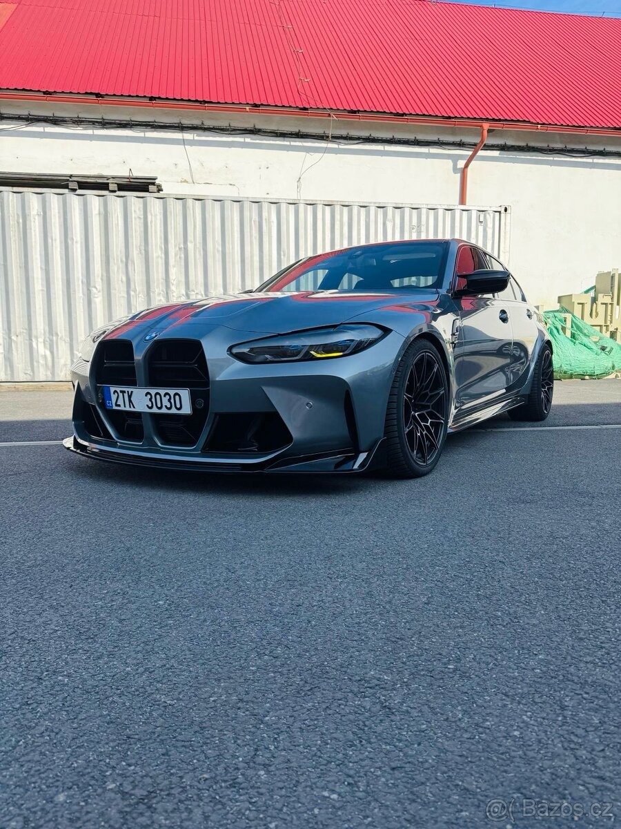 Bmw M3 na Prodej nebo na přenechání leasingu - 6