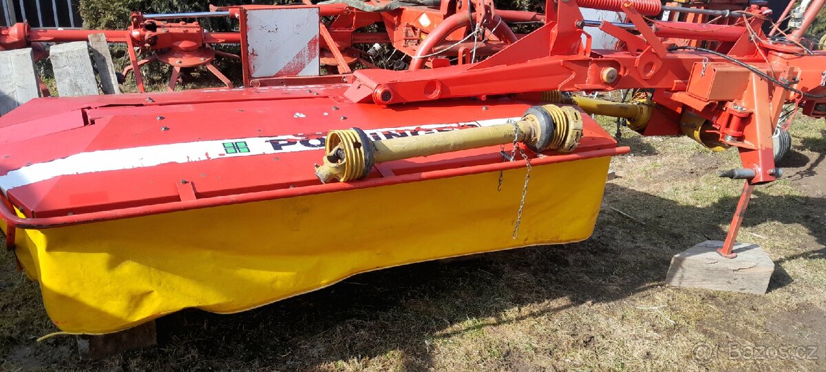 Disková sekačka - 6