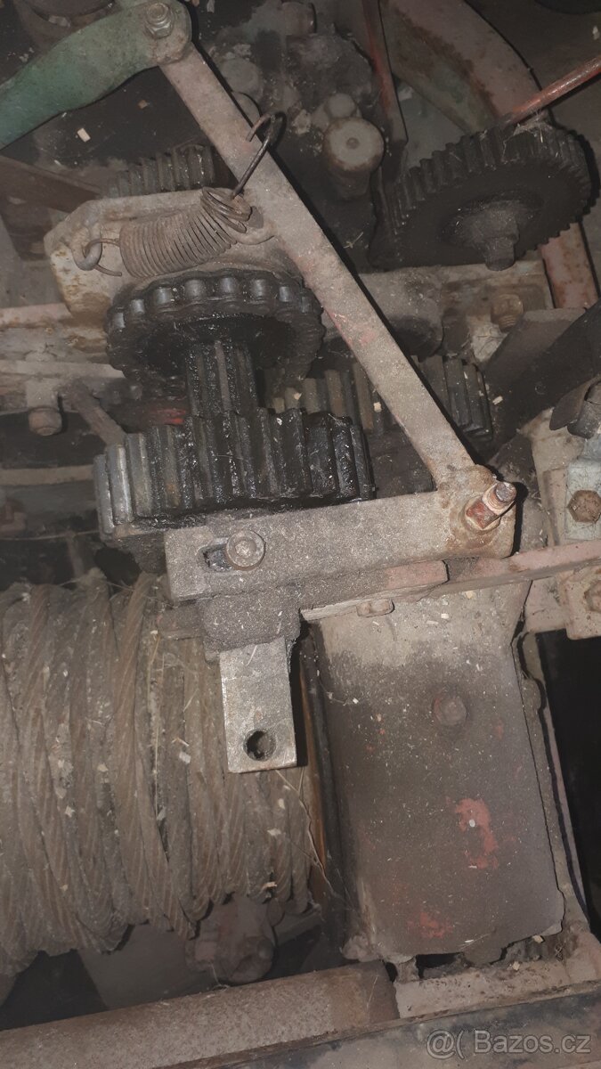 Prodám zetor super 50 - 6