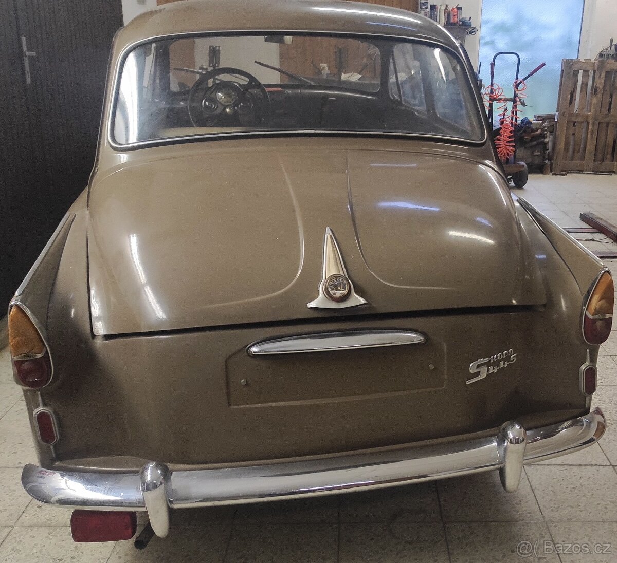 Škoda Spartak 1958 - 6
