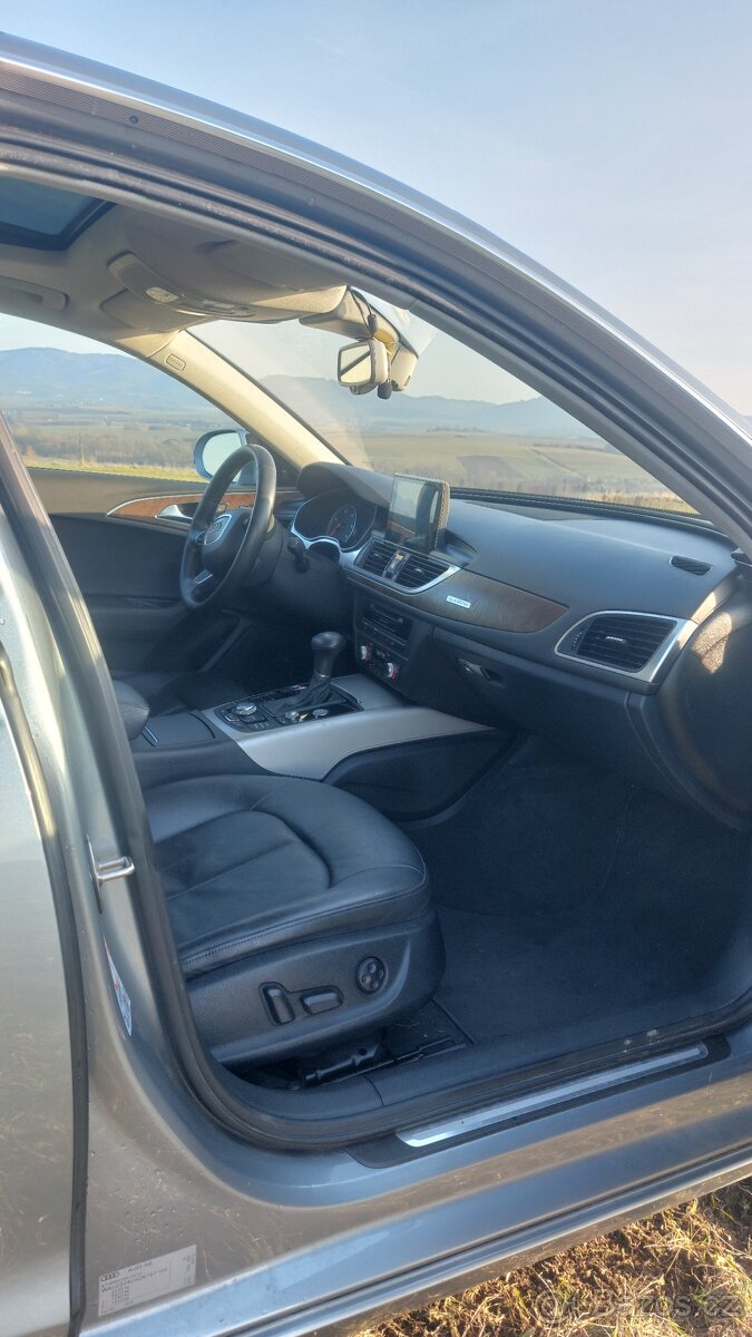 Audi A6 C7 3.0 TDI 180 Kw Quattro - 6