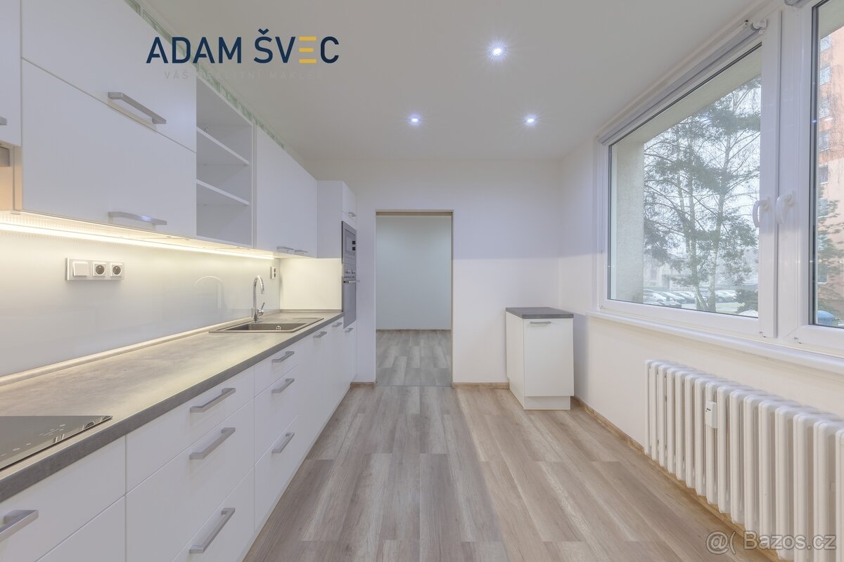 Prodej, byt 2+1, Zábřeh, ul. Severovýchod - 6