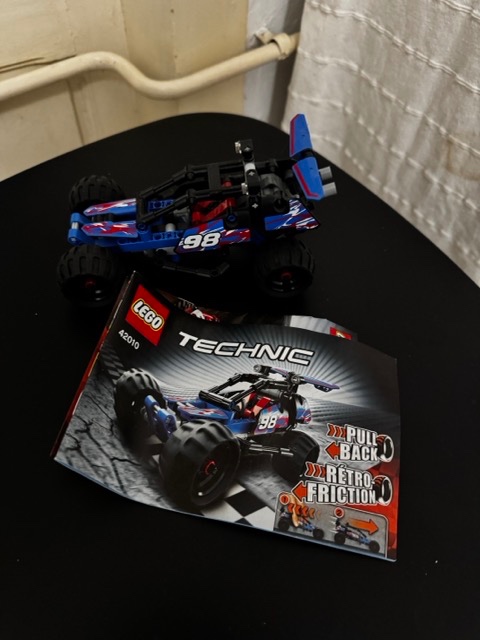 LEGO sety rozbalené (2/3) - 6