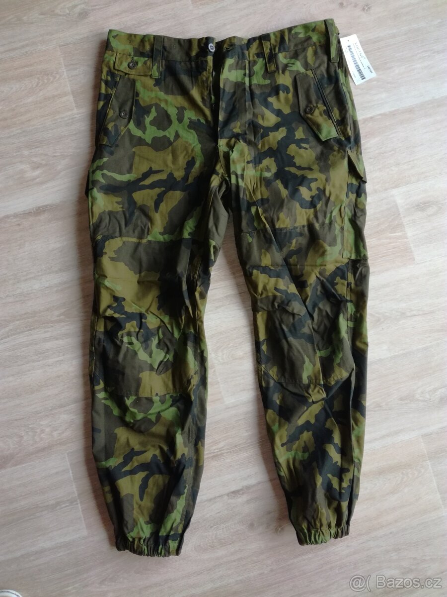 Maskáče vz. 95 (AČR) - 6