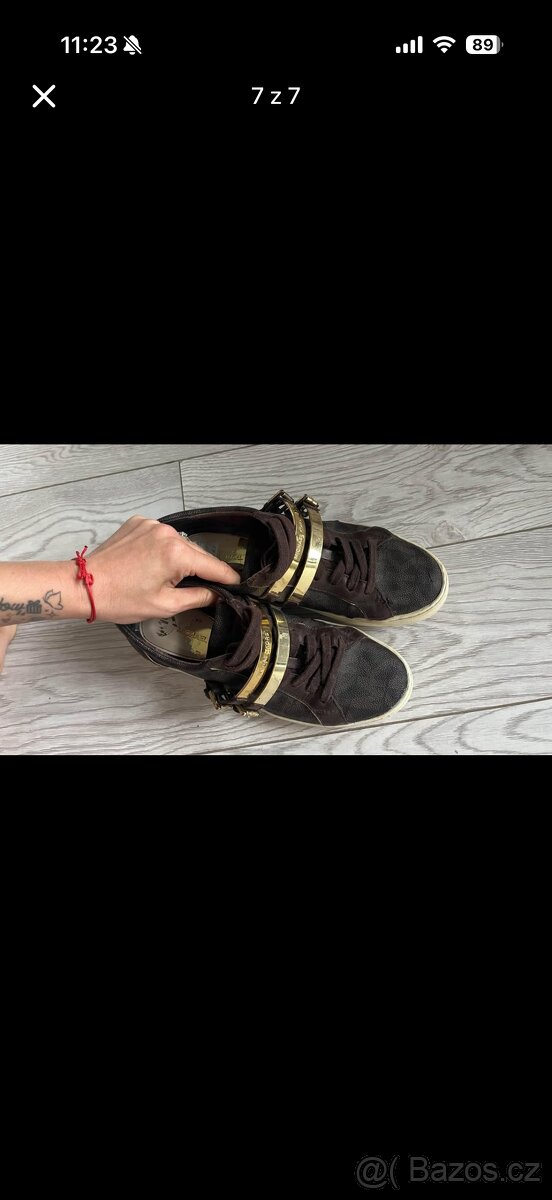 Tenisky dámské vel.40 - 6