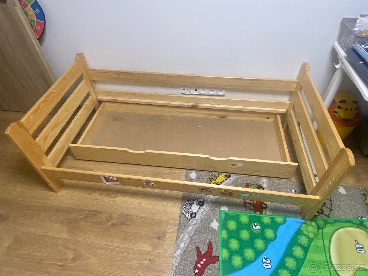 Dětská postel - 6