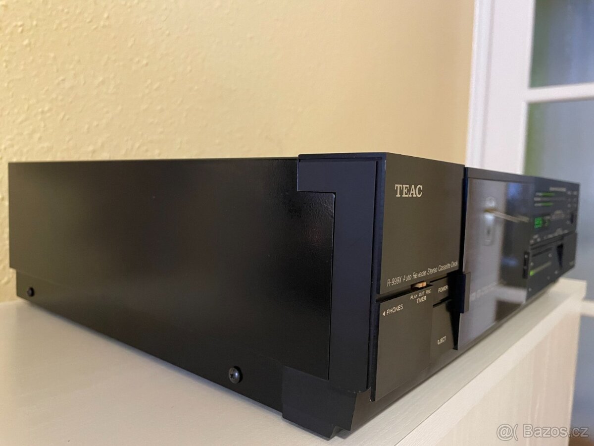TEAC R999X - 6