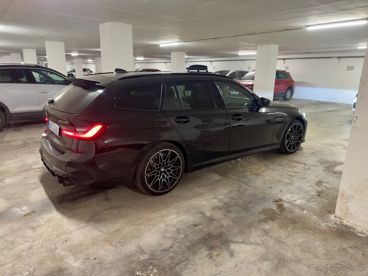 BMW G21 M340i - 6