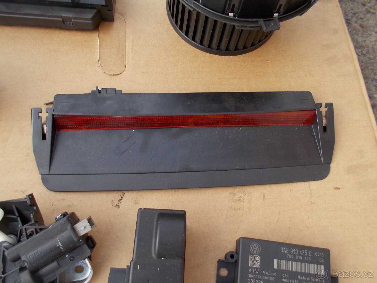 Díly VW Passat B7 (č.1) - 6