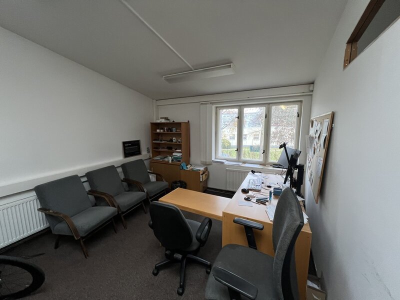 Pronájem nebytových prostor 191 m², Pardubice – centrum - 6