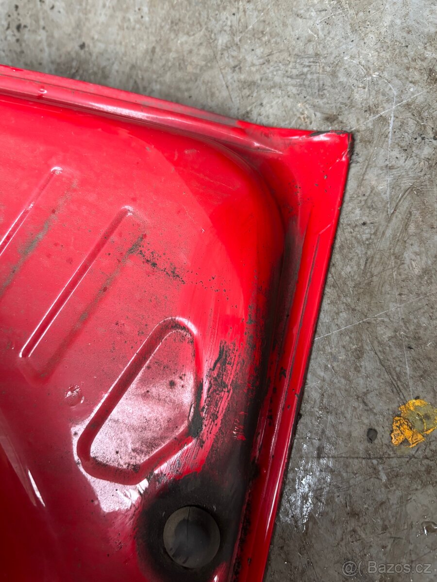 Škoda Fabia 2 Hatchback - pravé dveře - 6